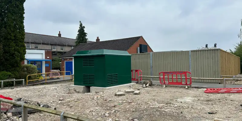 Image of Exciting Updates from Walton Hospital's HV and LV Network Upgrade!