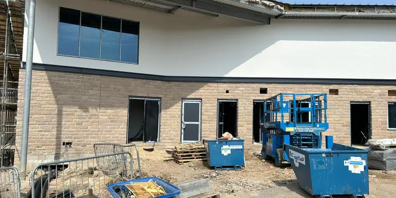 Image of Big changes are happening at Matlock Fire Station!