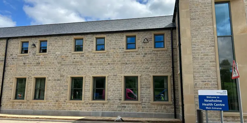 Image of Bakewell’s New £11m NHS Health Centre: Sustainable Design