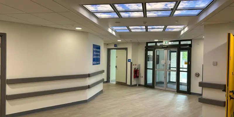 Image of Bakewell’s New £11m NHS Health Centre: Sustainable Design