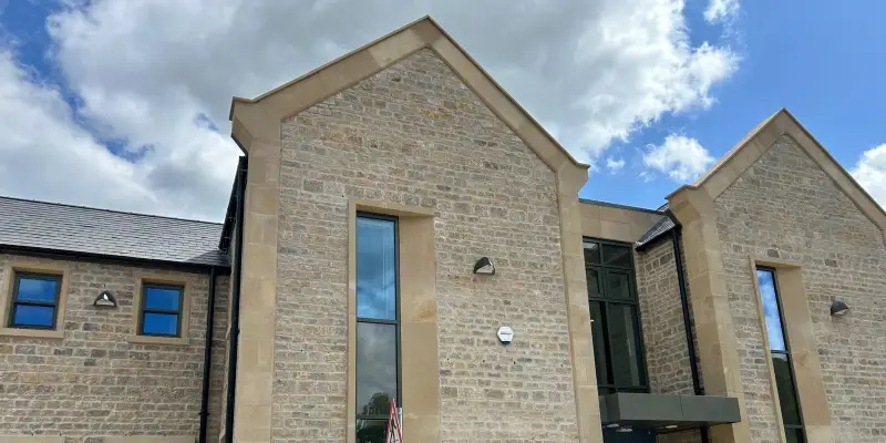 Image of Bakewell’s New £11m NHS Health Centre: Sustainable Design
