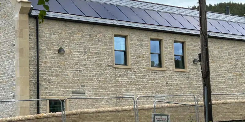 Image of Bakewell’s New £11m NHS Health Centre: Sustainable Design
