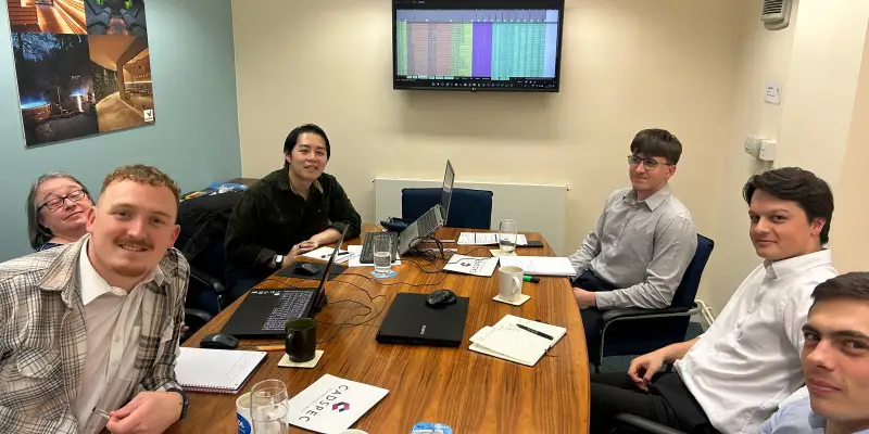 Image of Enhancing Building Management with COBie Training