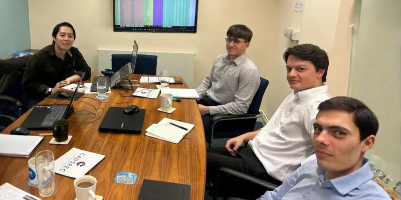 Image of Enhancing Building Management with COBie Training
