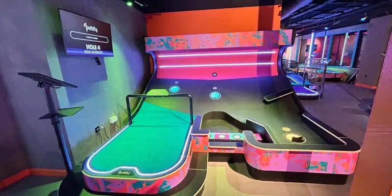 Image of New Activity Venues at Center Parcs Sherwood and Woburn