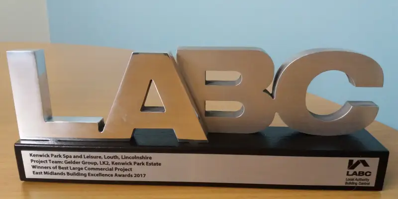 Image of Award Winning Leisure Club