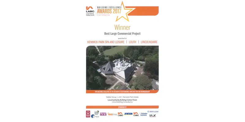 Image of Award Winning Leisure Club
