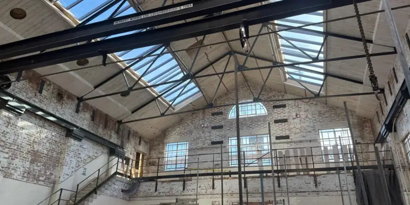 Image of EP Consulting Powers Loughborough’s Arts Hub Revival