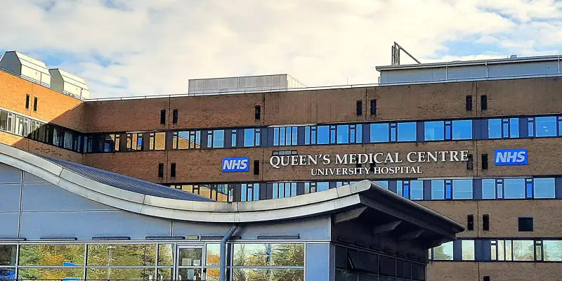 Image of Work Begins on £12m Endoscopy Unit Redevelopment at Queen’s Medical Centre