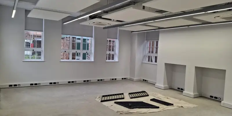 Image of Transformation of Heanor Grammar School into Sustainable Civic Hub