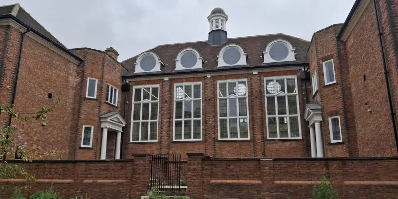 Image of Transformation of Heanor Grammar School into Sustainable Civic Hub