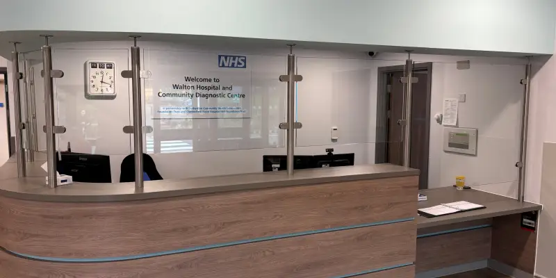 Image of EP Consulting Delivers M&E Design for Walton Hospital CDC