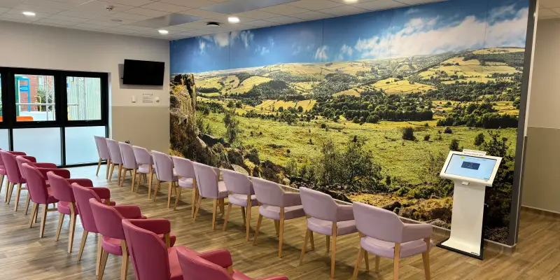 Image of EP Consulting Delivers M&E Design for Walton Hospital CDC