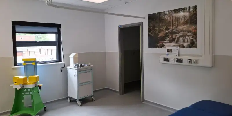 Image of EP Consulting Delivers M&E Design for Walton Hospital CDC