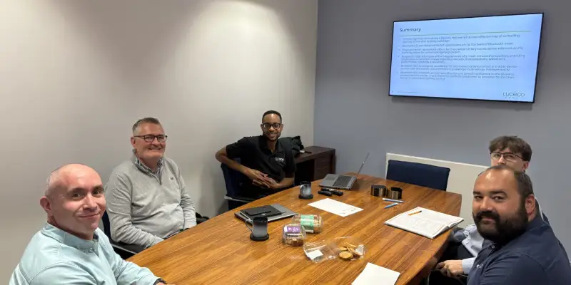 Image of EP Consulting Explores the Future of Smart Lighting