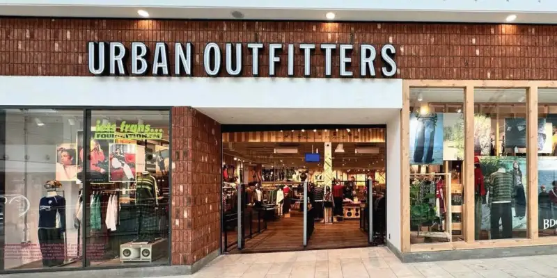 Image of Exposed M&E Design for Urban Outfitters Gateshead