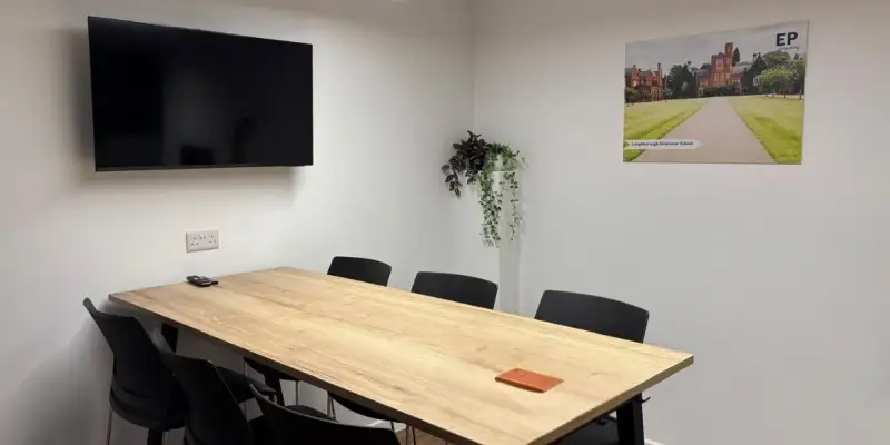 Image of EP Consulting Completes Sustainable Office Refurbishment