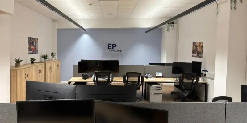 Image of EP Consulting Completes Sustainable Office Refurbishment