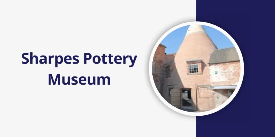 Image of Sharpes Pottery Museum Restoration Project