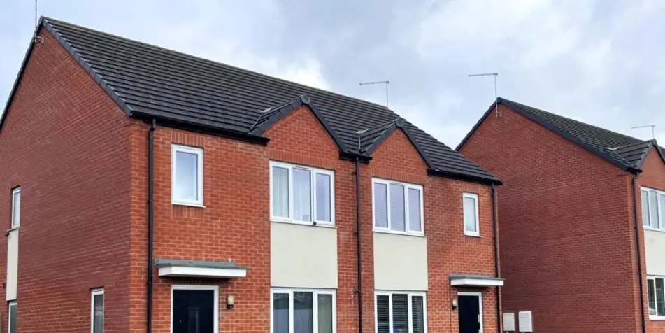 Image of Pye Avenue Housing Development, Sustainable, Affordable Homes