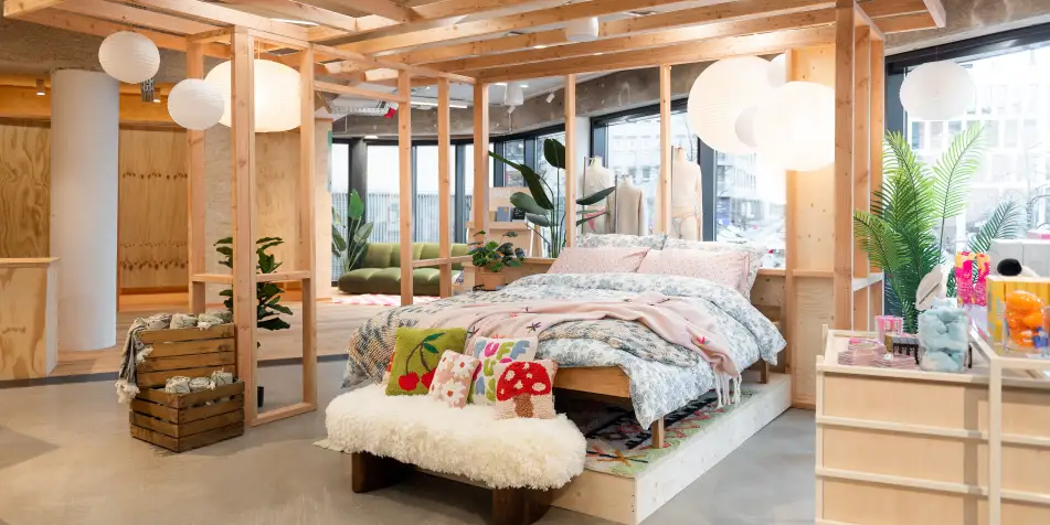 Image of Urban Outfitters Europe, All Services Exposed Design