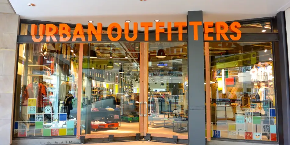 Image of Urban Outfitters UK, M&E Consultancy for Exposed Services Design
