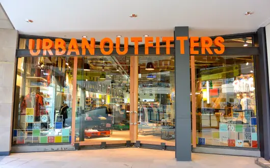 Urban Outfitters UK, M&E Consultancy for Exposed Services Design Projects