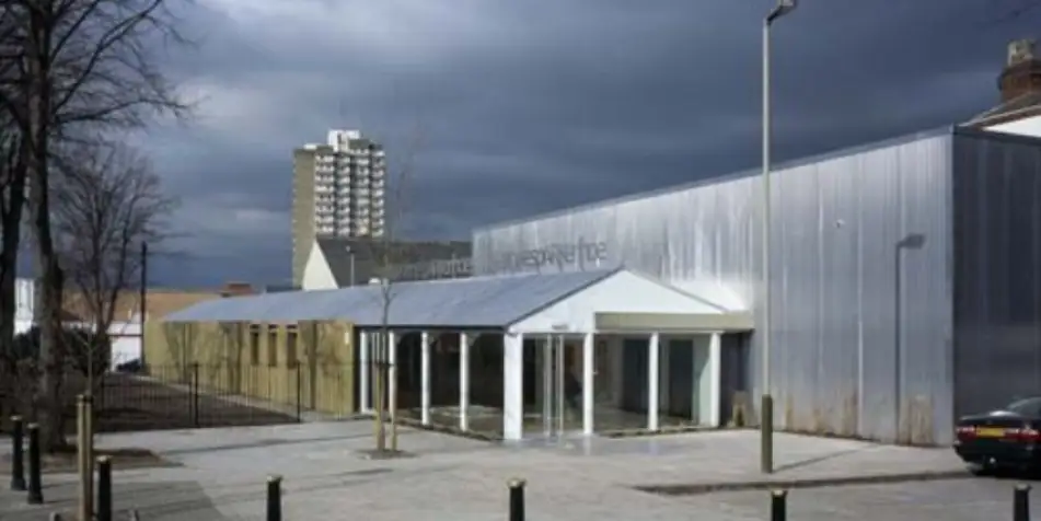 Image of Sparkenhoe Community Theatre £1.6m Development
