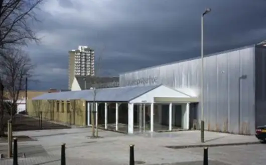 Sparkenhoe Community Theatre £1.6m Development Projects