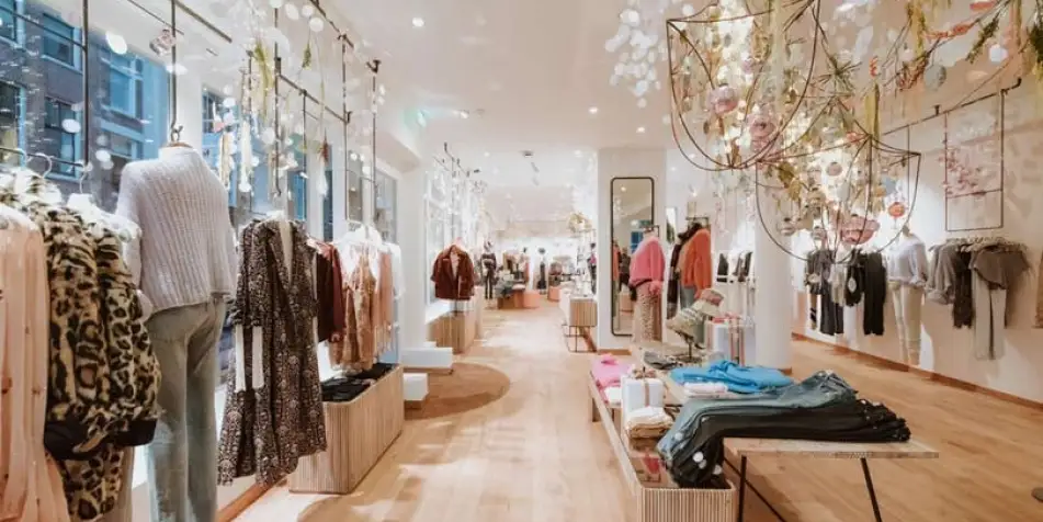 Image of M&E Consultancy for Free People Retail Stores in Europe
