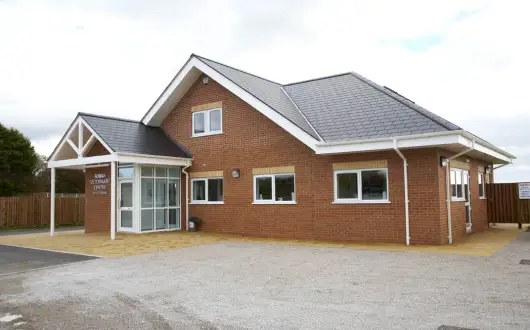 Rowan Veterinary Centre Preston Projects