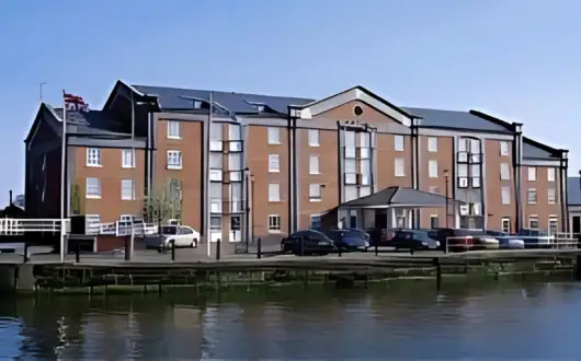 Holiday Inn Ellesmere Port, Development of a Grade II Listed Building Projects