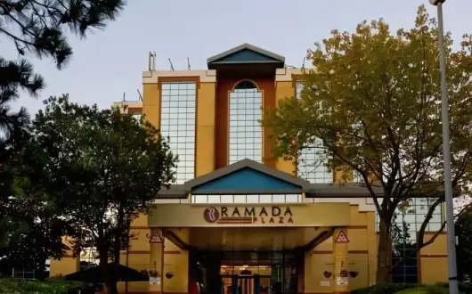 Ramada London Gatwick Hotel, a £12m New Build Projects