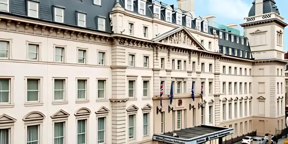 Image of Hilton London Paddington £2.2 Million Refurbishment