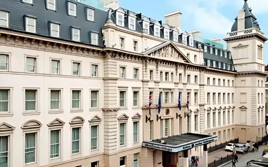 Hilton London Paddington £2.2 Million Refurbishment Projects