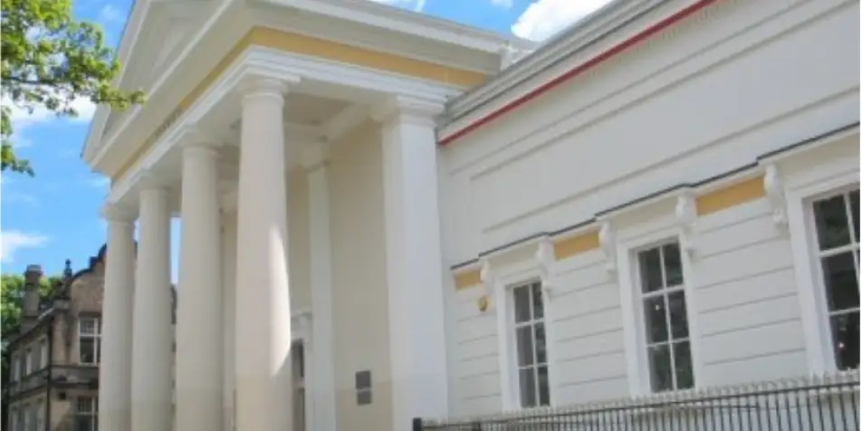 Image of New Walk Museum & Art Gallery £800k Remodelling and Extension