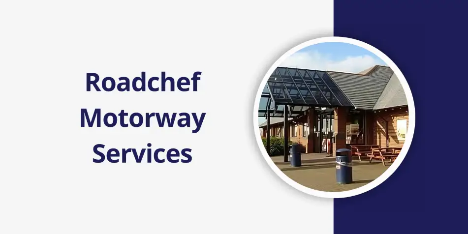Image of Tibshelf M1 North, a £2.1m Roadchef Services Conversion
