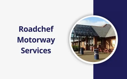 Tibshelf M1 North, a £2.1m Roadchef Services Conversion Projects
