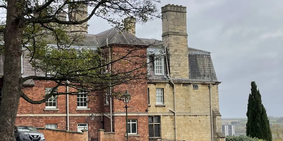 Image of The Old Palace Lincoln, a £2m Grade II Listed Conversion