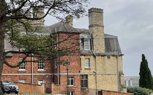 The Old Palace Lincoln, a £2m Grade II Listed Conversion Projects