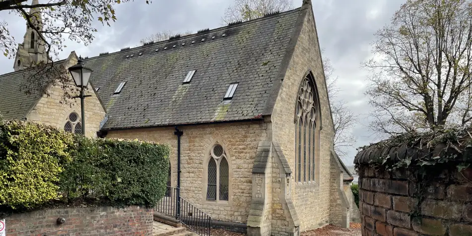 Image of St Michael on the Mount, a £700k Conversion of a Grade II Listed Building