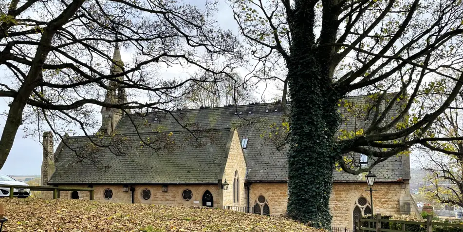 Image of St Michael on the Mount, a £700k Conversion of a Grade II Listed Building