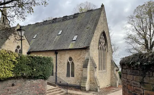 St Michael on the Mount, a £700k Conversion of a Grade II Listed Building Projects