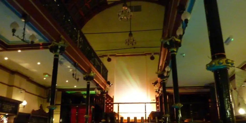 Image of Malt Cross Music Hall Expansion, an Award-Winning Heritage Project