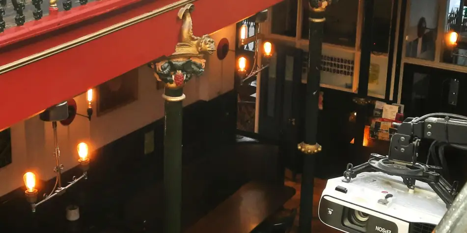 Image of Malt Cross Music Hall Expansion, an Award-Winning Heritage Project
