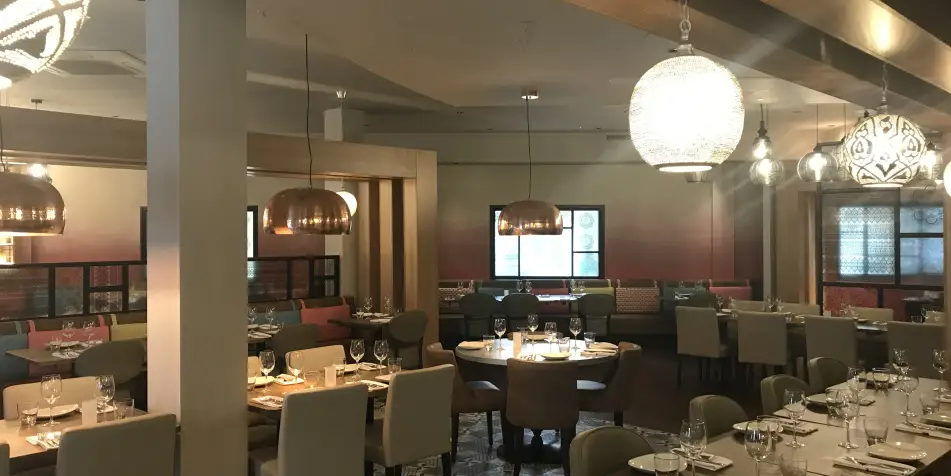 Image of Center Parcs Rajinda Pradesh Restaurant Refurbishment