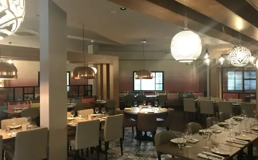 Center Parcs Rajinda Pradesh Restaurant Refurbishment Projects