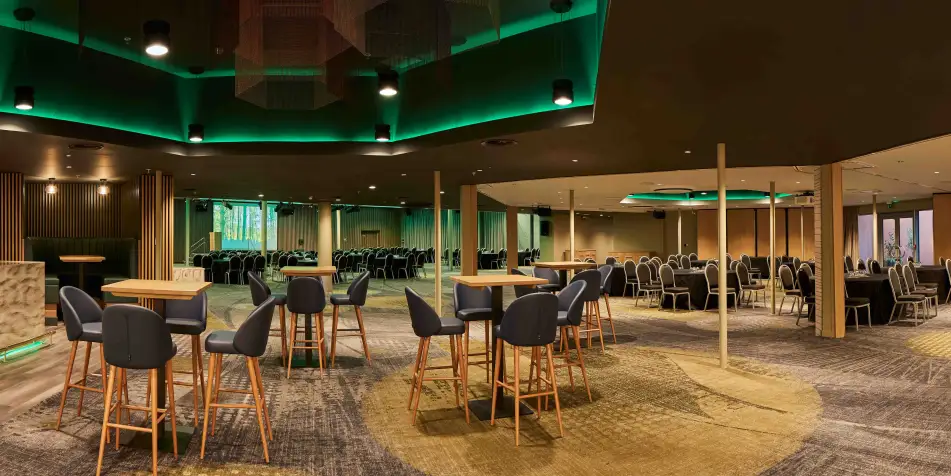 Image of Transforming The Venue, Center Parcs Sherwood Forest