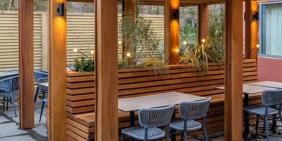 Image of Transforming The Venue, Center Parcs Sherwood Forest