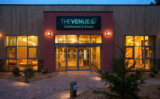 Transforming The Venue, Center Parcs Sherwood Forest Projects